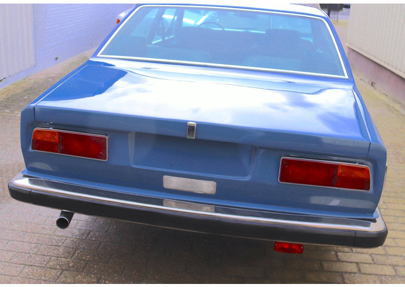 Rolls-Royce Pininfarina Camargue (LHD) - Limuzina: slika 5 Rolls-Royce Pininfarina Camargue (LHD) - Limuzina: slika 5