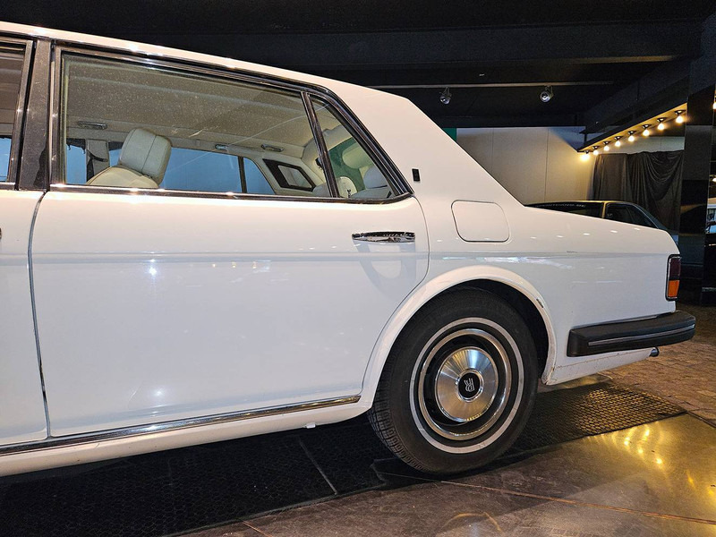 Rolls-Royce SILVER - Limuzina: slika 5 Rolls-Royce SILVER - Limuzina: slika 5