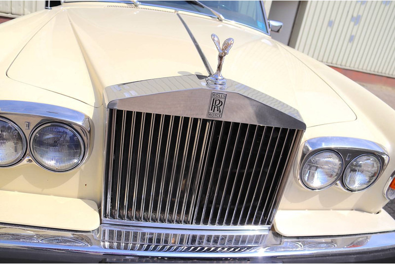 Rolls-Royce Silver Shadow II EverFlex - Automobil: slika 5 Rolls-Royce Silver Shadow II EverFlex - Automobil: slika 5