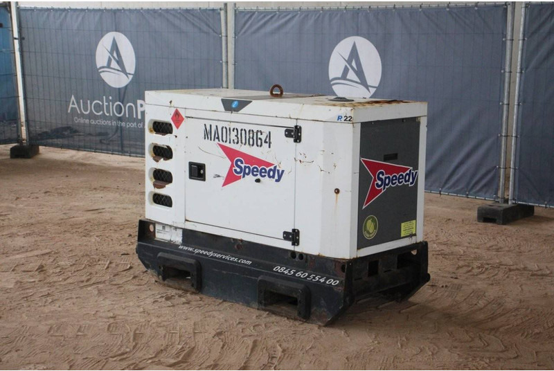 SDMO R22C3 - Set generatora: slika 3 SDMO R22C3 - Set generatora: slika 3