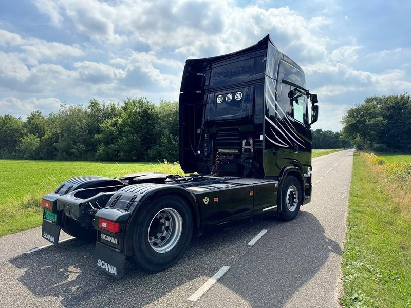 Scania S520 - Kamion sa golom šasijom i zatvorenom kabinom: slika 3 Scania S520 - Kamion sa golom šasijom i zatvorenom kabinom: slika 3
