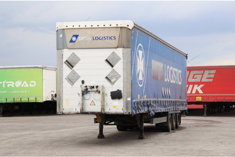 Schmitz Cargobull SCB*S3T - Poluprikolica sa ceradom: slika 1 Schmitz Cargobull SCB*S3T - Poluprikolica sa ceradom: slika 1