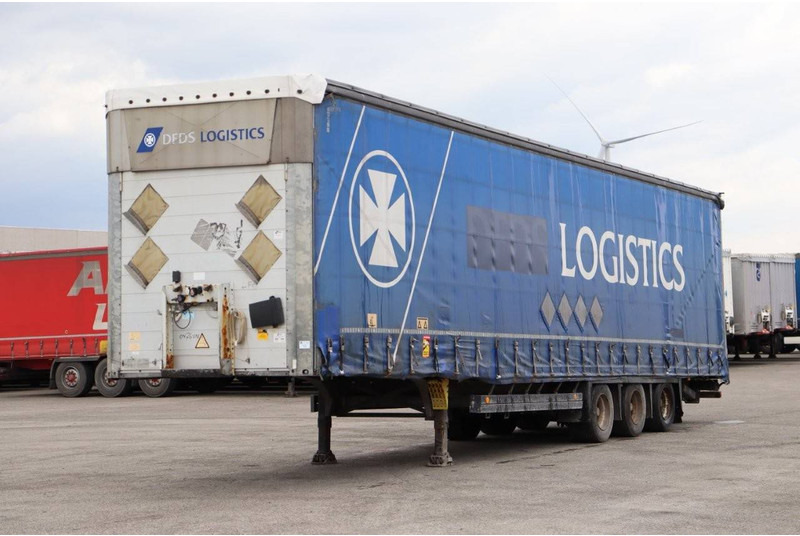 Schmitz Cargobull SCB*S3T - Poluprikolica sa ceradom: slika 2 Schmitz Cargobull SCB*S3T - Poluprikolica sa ceradom: slika 2