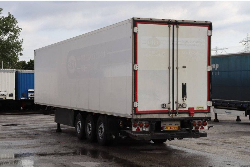 Schmitz Cargobull SKO24 - Poluprikolica hladnjače: slika 4 Schmitz Cargobull SKO24 - Poluprikolica hladnjače: slika 4