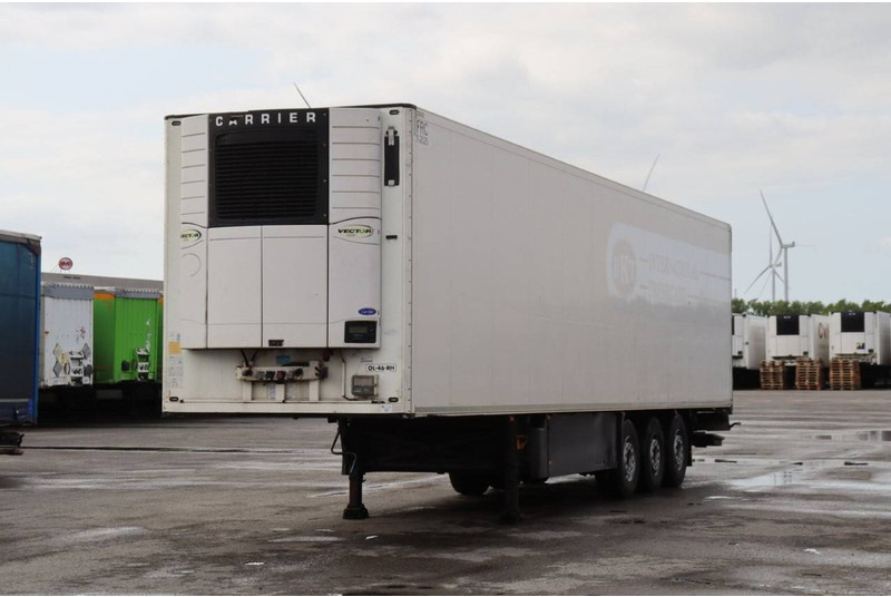 Schmitz Cargobull SKO24 - Poluprikolica hladnjače: slika 1 Schmitz Cargobull SKO24 - Poluprikolica hladnjače: slika 1
