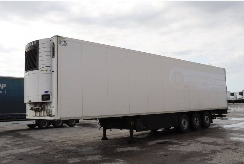 Schmitz Cargobull SKO24 - Poluprikolica hladnjače: slika 3 Schmitz Cargobull SKO24 - Poluprikolica hladnjače: slika 3