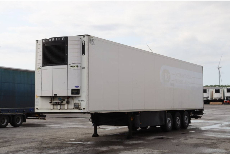 Schmitz Cargobull SKO24 - Poluprikolica hladnjače: slika 2 Schmitz Cargobull SKO24 - Poluprikolica hladnjače: slika 2