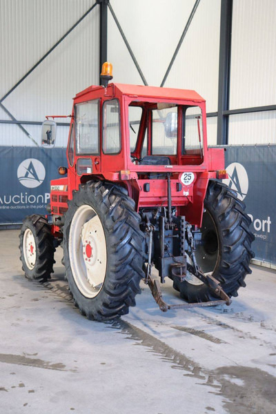 Shibaura SP 5040 - Traktor: slika 4 Shibaura SP 5040 - Traktor: slika 4