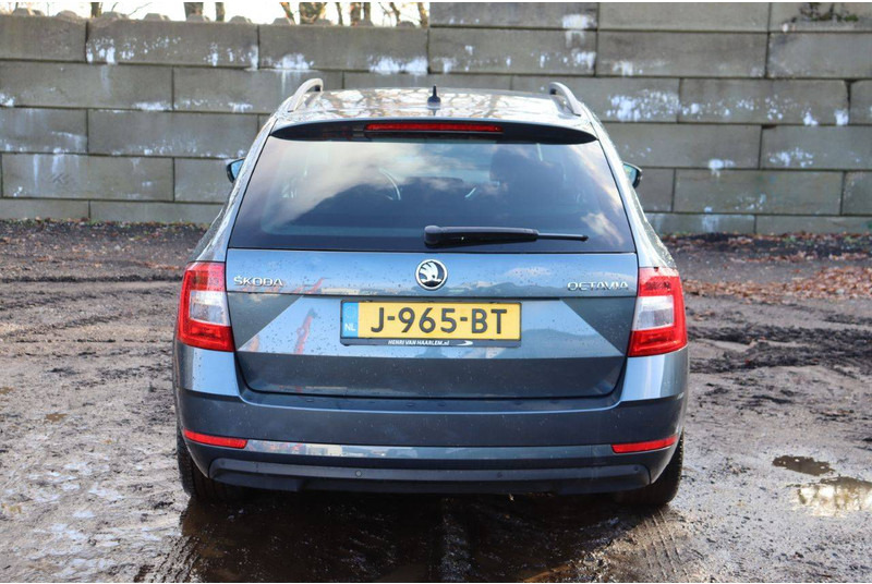 Škoda Octavia - Automobil: slika 5 Škoda Octavia - Automobil: slika 5