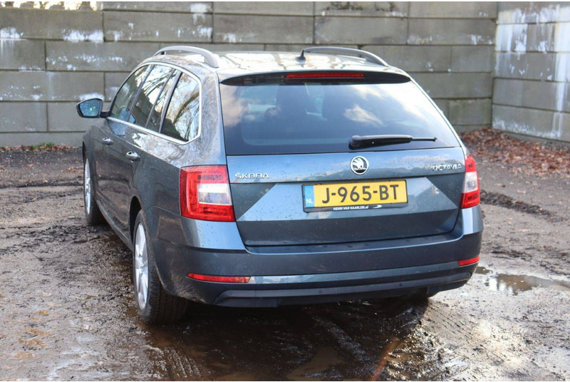 Škoda Octavia - Automobil: slika 4 Škoda Octavia - Automobil: slika 4