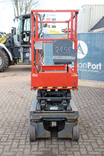 Skyjack SJ 3219 - Lift u obliku makaza: slika 5 Skyjack SJ 3219 - Lift u obliku makaza: slika 5