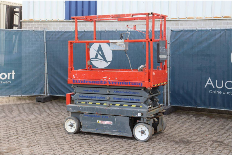 Skyjack SJ 3219 - Lift u obliku makaza: slika 3 Skyjack SJ 3219 - Lift u obliku makaza: slika 3