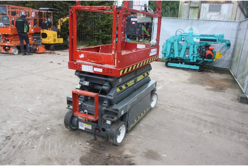 Skyjack SJ 3219 - Lift u obliku makaza: slika 5 Skyjack SJ 3219 - Lift u obliku makaza: slika 5