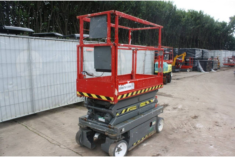 Skyjack SJ 3219 - Lift u obliku makaza: slika 4 Skyjack SJ 3219 - Lift u obliku makaza: slika 4