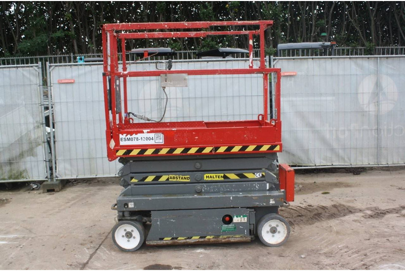 Skyjack SJ 3219 - Lift u obliku makaza: slika 1 Skyjack SJ 3219 - Lift u obliku makaza: slika 1