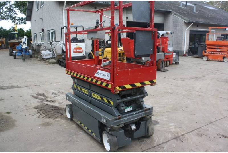 Skyjack SJ 3219 - Lift u obliku makaza: slika 2 Skyjack SJ 3219 - Lift u obliku makaza: slika 2