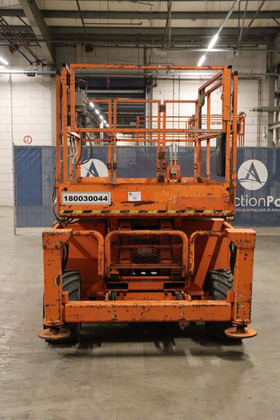 Skyjack SJ 6826 RT - Lift u obliku makaza: slika 5 Skyjack SJ 6826 RT - Lift u obliku makaza: slika 5