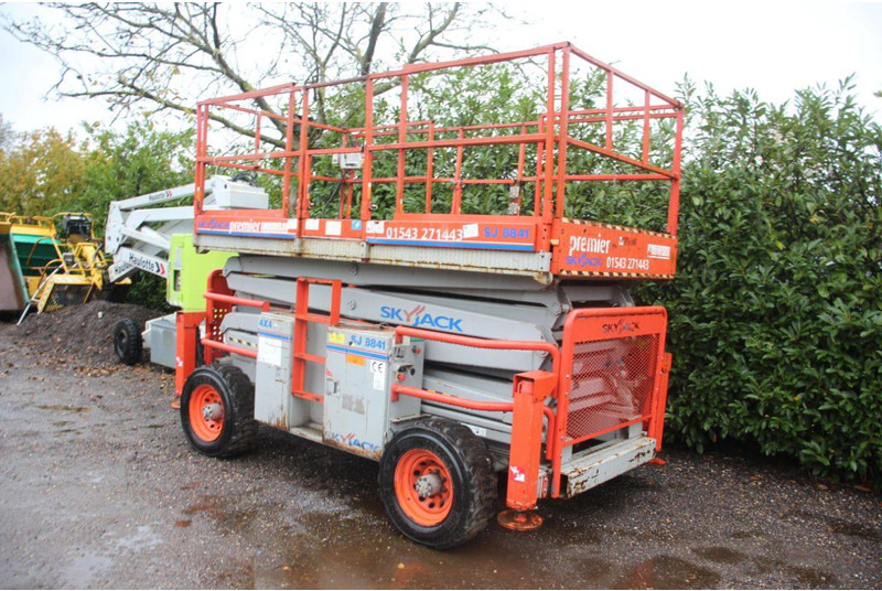 Skyjack SJ 8841 - Lift u obliku makaza: slika 3 Skyjack SJ 8841 - Lift u obliku makaza: slika 3