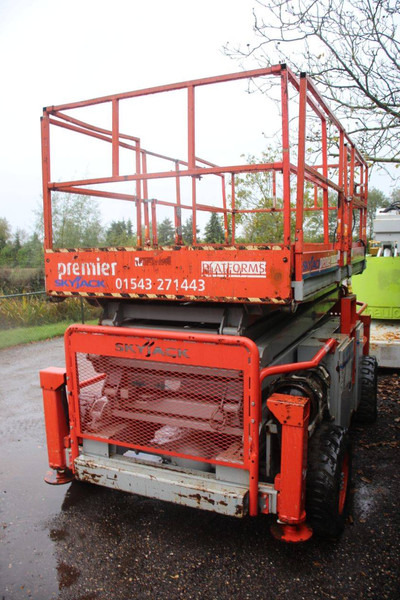 Skyjack SJ 8841 - Lift u obliku makaza: slika 5 Skyjack SJ 8841 - Lift u obliku makaza: slika 5