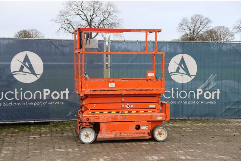 Skyjack SJ III 3219 - Lift u obliku makaza: slika 1 Skyjack SJ III 3219 - Lift u obliku makaza: slika 1