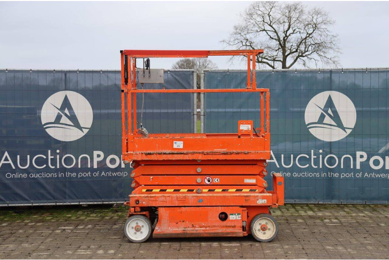 Skyjack SJ III 3219 - Lift u obliku makaza: slika 2 Skyjack SJ III 3219 - Lift u obliku makaza: slika 2
