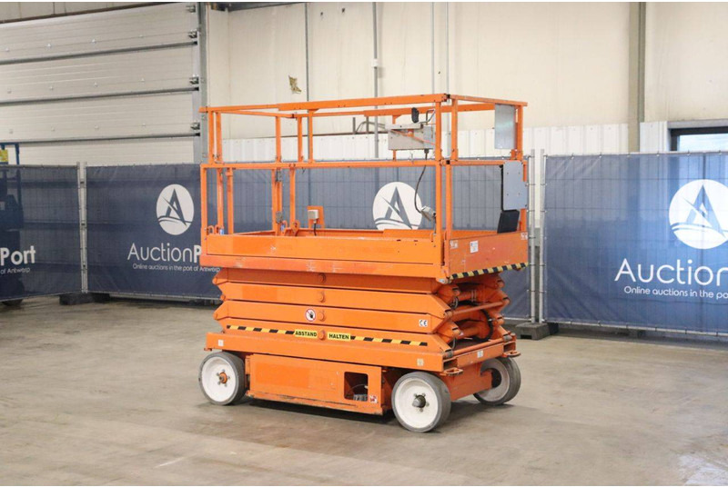 Skyjack SJ III-4626 - Lift u obliku makaza: slika 4 Skyjack SJ III-4626 - Lift u obliku makaza: slika 4