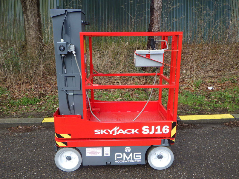Skyjack SJ16 - Vazdušna platforma: slika 1 Skyjack SJ16 - Vazdušna platforma: slika 1