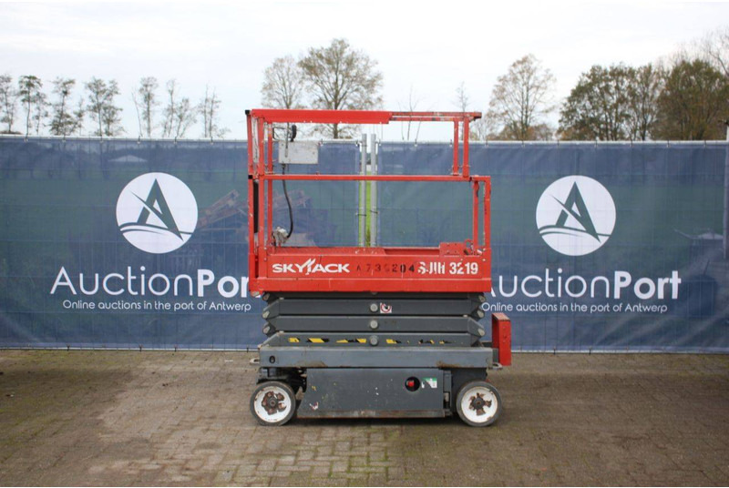 Skyjack SJ3219 - Lift u obliku makaza: slika 2 Skyjack SJ3219 - Lift u obliku makaza: slika 2