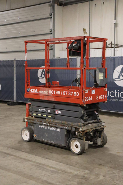 Skyjack SJ3219 - Lift u obliku makaza: slika 4 Skyjack SJ3219 - Lift u obliku makaza: slika 4