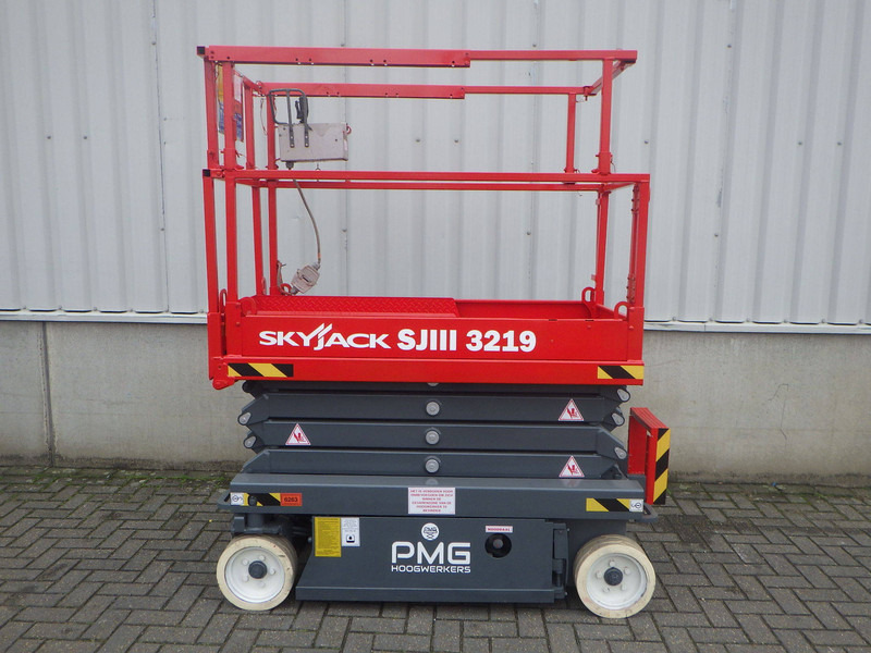 Skyjack SJ3219 - Lift u obliku makaza: slika 1 Skyjack SJ3219 - Lift u obliku makaza: slika 1