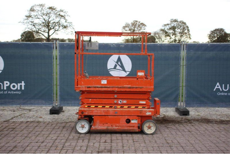 Skyjack SJ3219 - Lift u obliku makaza: slika 2 Skyjack SJ3219 - Lift u obliku makaza: slika 2