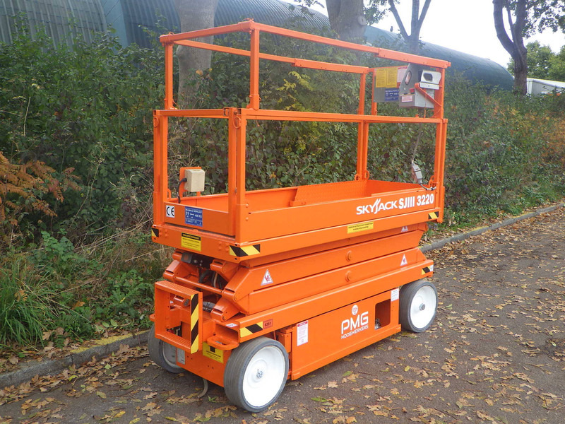 Skyjack SJ3220 - Lift u obliku makaza: slika 3 Skyjack SJ3220 - Lift u obliku makaza: slika 3