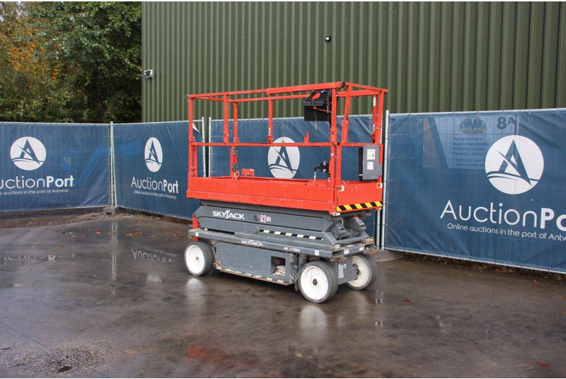 Skyjack SJ3220 - Lift u obliku makaza: slika 3 Skyjack SJ3220 - Lift u obliku makaza: slika 3