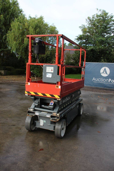 Skyjack SJ3220 - Lift u obliku makaza: slika 5 Skyjack SJ3220 - Lift u obliku makaza: slika 5