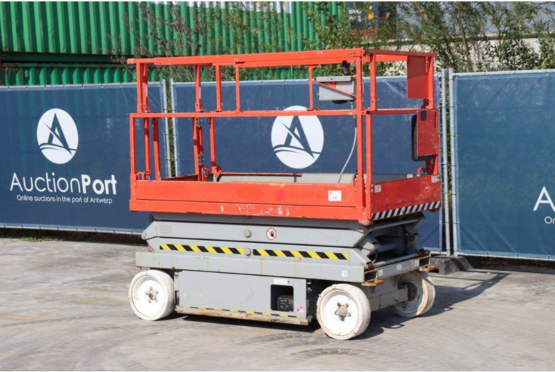 Skyjack SJ4620 - Lift u obliku makaza: slika 3 Skyjack SJ4620 - Lift u obliku makaza: slika 3