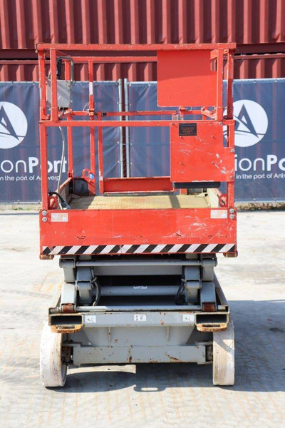 Skyjack SJ4620 - Lift u obliku makaza: slika 5 Skyjack SJ4620 - Lift u obliku makaza: slika 5