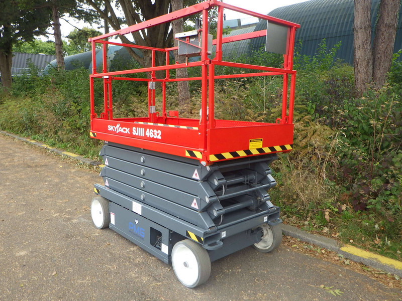 Skyjack SJ4632 - Lift u obliku makaza: slika 2 Skyjack SJ4632 - Lift u obliku makaza: slika 2