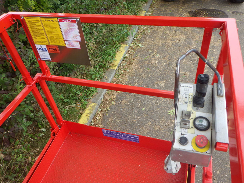 Skyjack SJ4632 - Lift u obliku makaza: slika 4 Skyjack SJ4632 - Lift u obliku makaza: slika 4