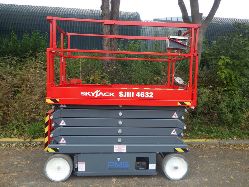 Skyjack SJ4632 - Lift u obliku makaza: slika 1 Skyjack SJ4632 - Lift u obliku makaza: slika 1