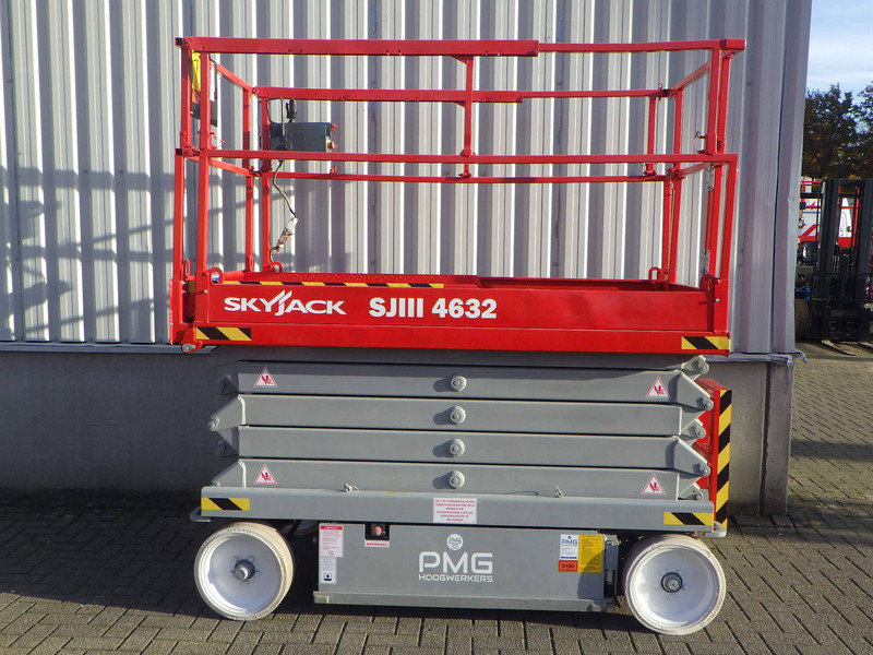 Skyjack SJ4632 - Lift u obliku makaza: slika 1 Skyjack SJ4632 - Lift u obliku makaza: slika 1
