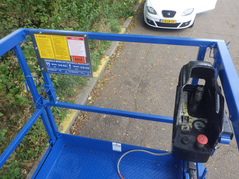 Skyjack SJ4732 - Zglobna platforma: slika 4 Skyjack SJ4732 - Zglobna platforma: slika 4