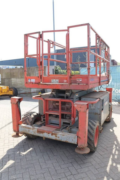 Skyjack SJ6832RT - Lift u obliku makaza: slika 5 Skyjack SJ6832RT - Lift u obliku makaza: slika 5