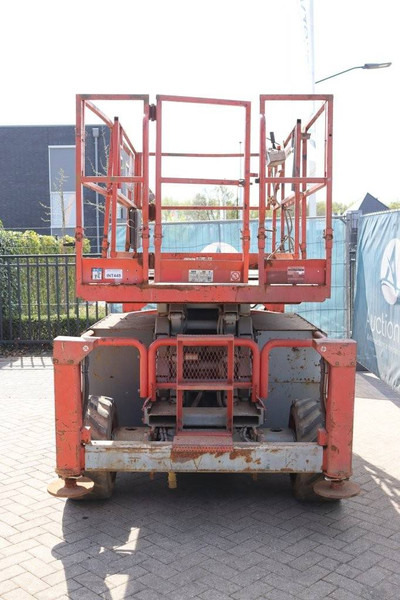 Skyjack SJ6832RT - Lift u obliku makaza: slika 4 Skyjack SJ6832RT - Lift u obliku makaza: slika 4
