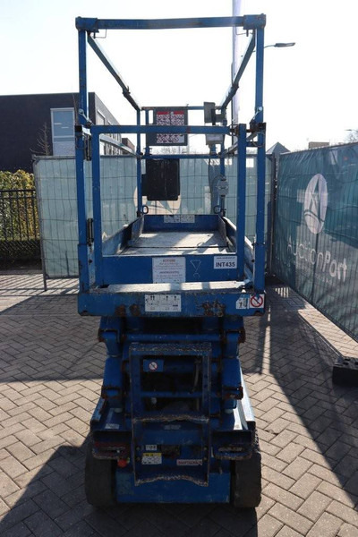 Skyjack SJIII 3226 - Lift u obliku makaza: slika 4 Skyjack SJIII 3226 - Lift u obliku makaza: slika 4