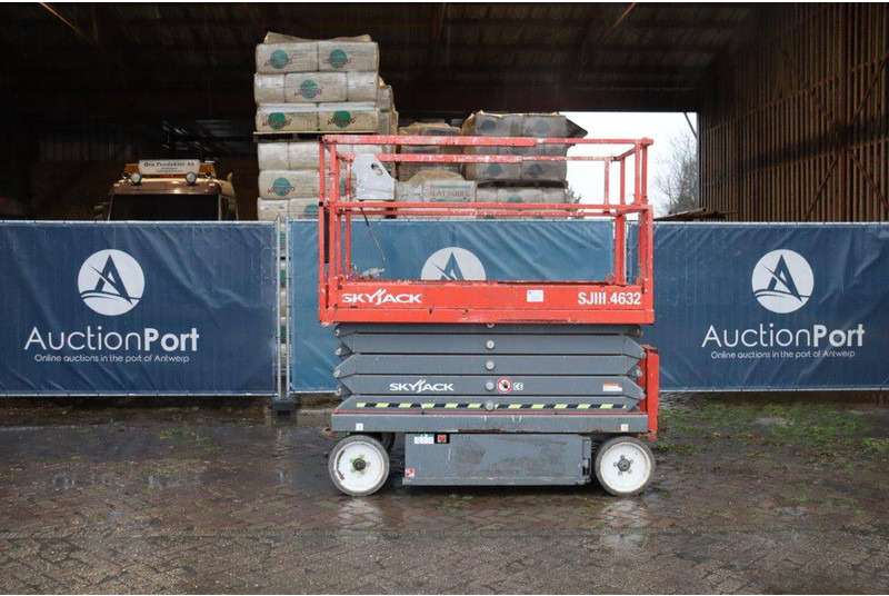 Skyjack SJIII 4632 - Lift u obliku makaza: slika 2 Skyjack SJIII 4632 - Lift u obliku makaza: slika 2