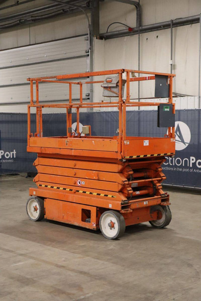 Skyjack SJIII-4632 - Lift u obliku makaza: slika 5 Skyjack SJIII-4632 - Lift u obliku makaza: slika 5