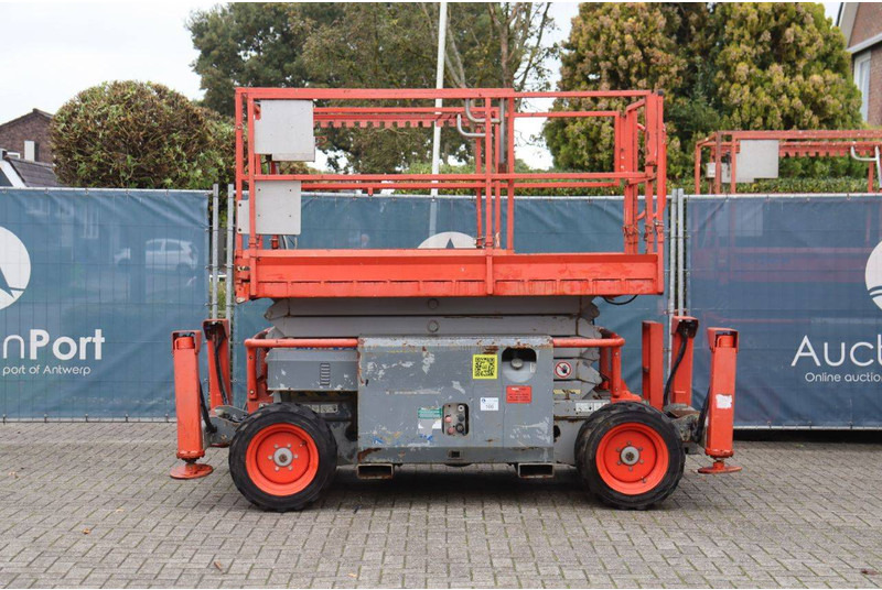 Skyjack - Lift u obliku makaza: slika 2 Skyjack - Lift u obliku makaza: slika 2