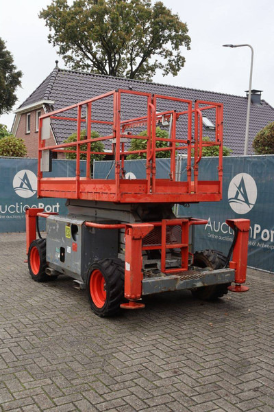 Skyjack - Lift u obliku makaza: slika 4 Skyjack - Lift u obliku makaza: slika 4