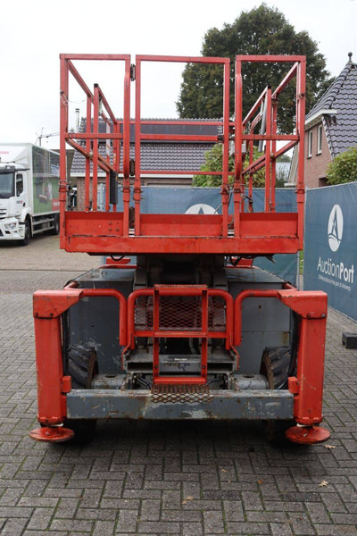 Skyjack - Lift u obliku makaza: slika 5 Skyjack - Lift u obliku makaza: slika 5
