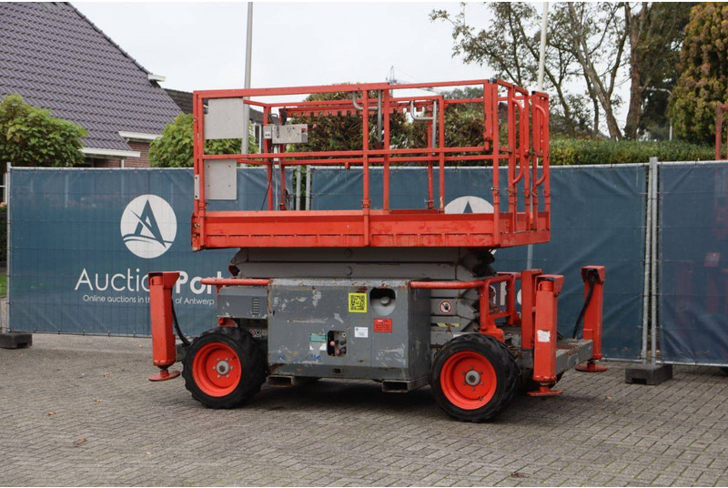 Skyjack - Lift u obliku makaza: slika 3 Skyjack - Lift u obliku makaza: slika 3
